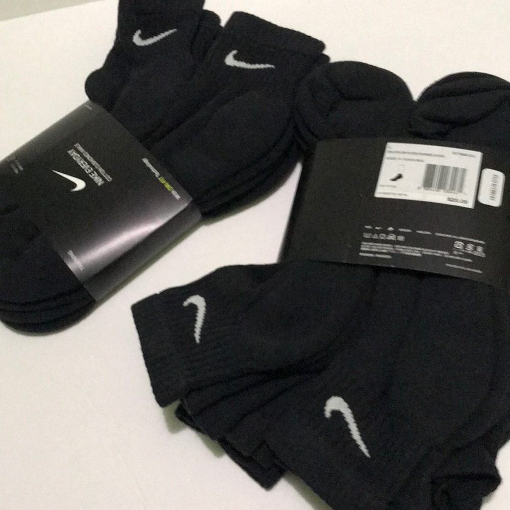 NIKE EVERYDAY: Cotton Cushioned Ankle L unisex - Picture 5 of 5